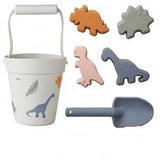 6 pieces of children's beach toys