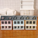 Doll House Mini Villa