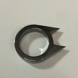 Self-defense ring
