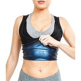 Neoprene sauna vest