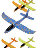 New foam airplane
