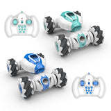 Gesture sensing remote control car