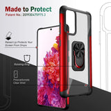 Samsung Galaxy A02S protective case
