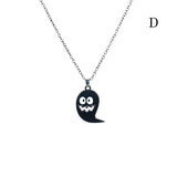 New Halloween necklace