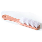Plastic multi-purpose scrub brush