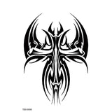 Tijdelijke waterdichte tattoo stickers