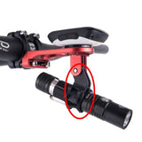 2021 new bicycle flashlight bracket