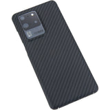 Carbon fiber phone case