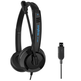 Wired children's learning headset