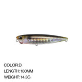 New Bionic Fishing Bait
