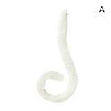 Cat tail role-playing props