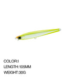 Install swimbait hookbait