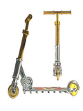 1 piece mini scooter