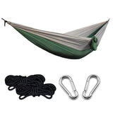 Outdoor portable hammock