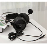 Computer learning headset