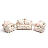Doll house furniture model