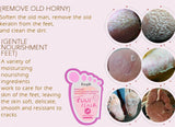 Bag Mango Foot Mask