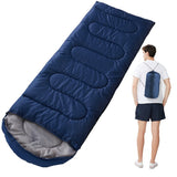 Ultralight camping sleeping bag