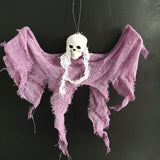 Halloween ghost pendant