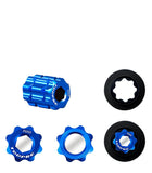 Bicycle crank remover