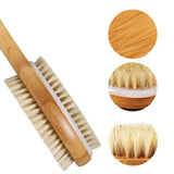 Body bath brush