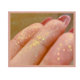 Liquid eyeshadow