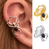 2021 Fashion Big Spider Earrings