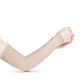 Arm sleeves warm sports cuffs