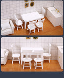Doll house diy ornaments
