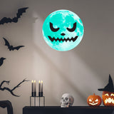 Halloween wall stickers