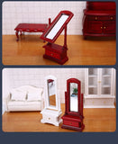 Doll House American Mirror