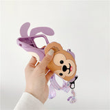 iPhone cartoon mobile phone case