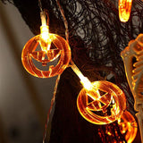New Halloween LED string lights