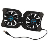 USB silent radiator