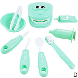 Simulation dentist suit medical toy