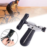 Bicycle axle chain removal tool