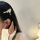 Love tassel hairpin