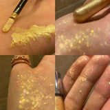 Liquid eyeshadow