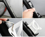 Bicycle bottle cage