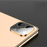iPhone lens glass protective cover