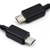 3-in-1 Micro USB male to USB