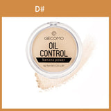 Makeup facial loose powder