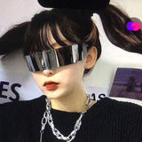 Future technology sunglasses