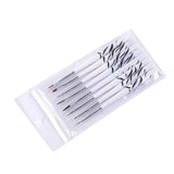 8-piece nail art brushes