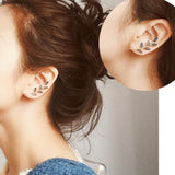 Women's vintage earrings