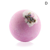 Hot selling natural bubble bath salt ball