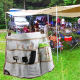 Outdoor storage bag