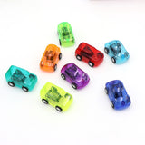 New mini open to traffic