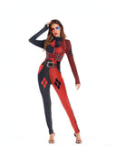 New Skull Cosplay Costume