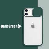 iPhone 12 Pr Max lens protection phone case